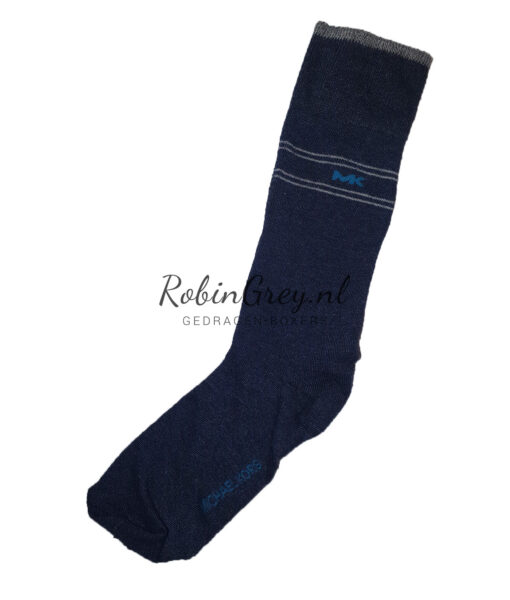 Blauwe Michael Kors sok 2