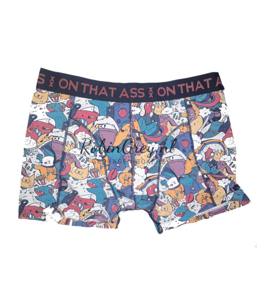 Gedragen OTA boxershort - Touchdown