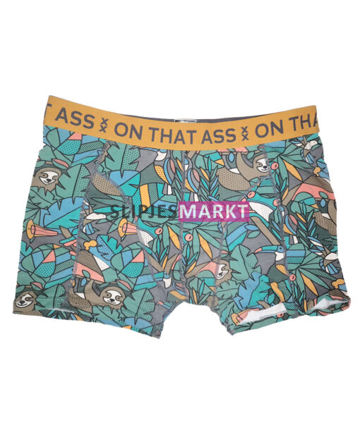 Gedragen OTA boxershort - Avonturier