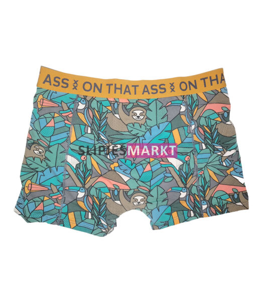 Gedragen OTA boxershort - Avonturier - Afbeelding 2