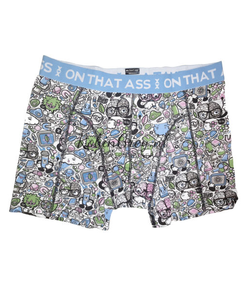 Gedragen OTA boxershort - De Professor