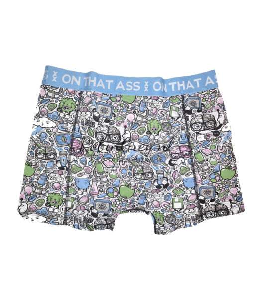 Gedragen OTA boxershort - De Professor - Afbeelding 2