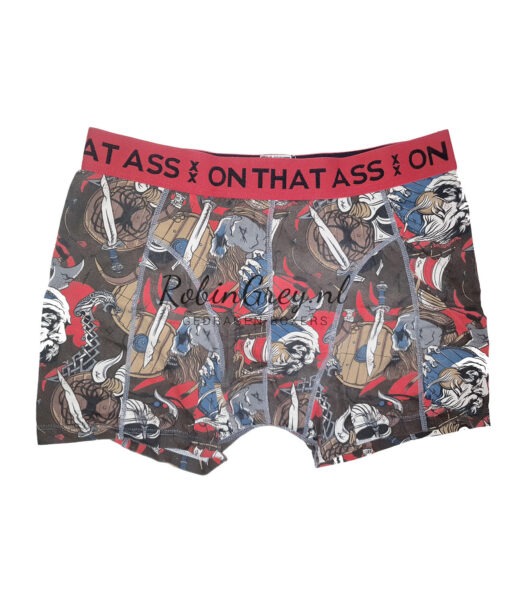 Gedragen OTA boxershort - De Viking