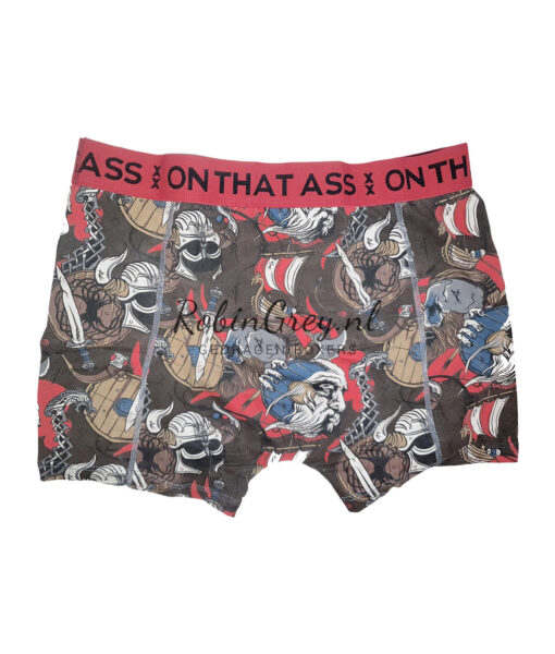 Gedragen OTA boxershort - De Viking - Afbeelding 2