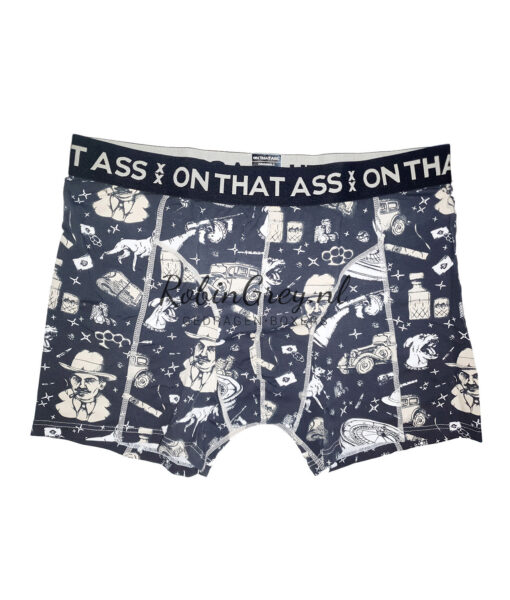 Gedragen OTA boxershort - De bendeleider