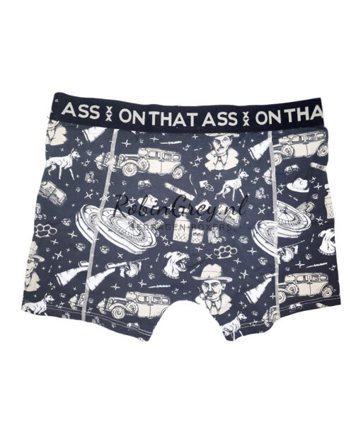 Gedragen OTA boxershort - De bendeleider - Afbeelding 2