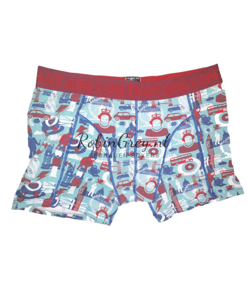 Gedragen OTA boxershort - Detective in Londen