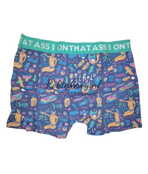 Gedragen OTA boxershort - Het zoete leven - Afbeelding 2