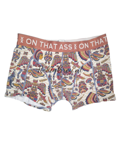 Gedragen OTA boxershort - Indian Chief