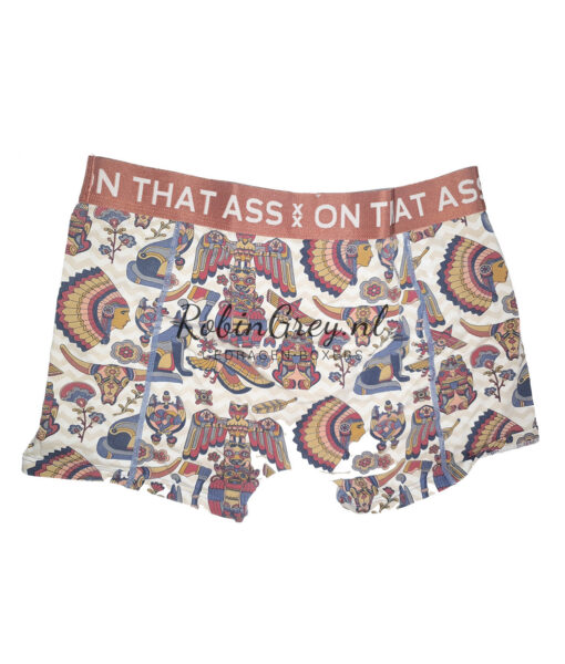 Gedragen OTA boxershort - Indian Chief - Afbeelding 2