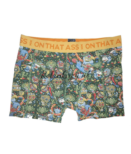 Gedragen OTA boxershort - Mexicaanse Mariachi