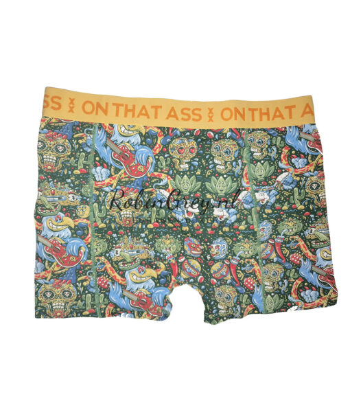 Gedragen OTA boxershort - Mexicaanse Mariachi - Afbeelding 2