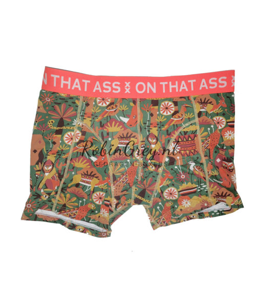 Gedragen OTA boxershort - Ontdekkingsreiziger