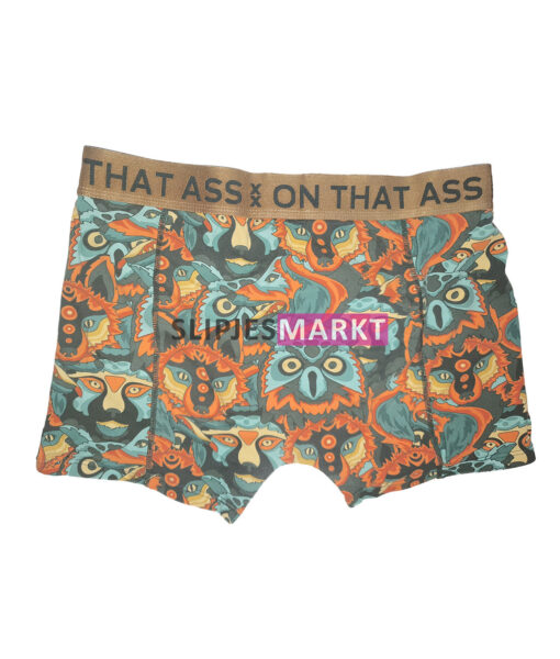 Gedragen OTA boxershort - Overlevingskunstenaar - Afbeelding 2