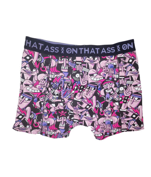 Gedragen OTA boxershort - Superster - Afbeelding 2