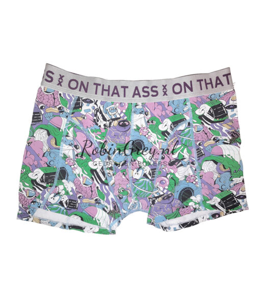 Gedragen OTA boxershort - Toekomstreiziger