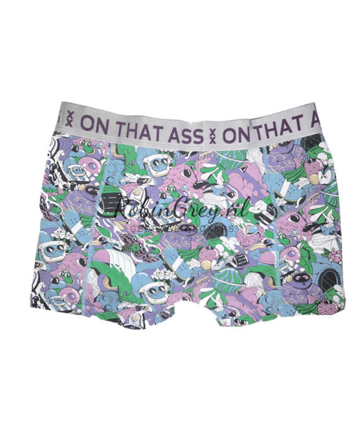 Gedragen OTA boxershort - Toekomstreiziger - Afbeelding 2