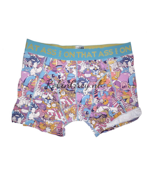 Gedragen OTA boxershort - Zoete verleiding