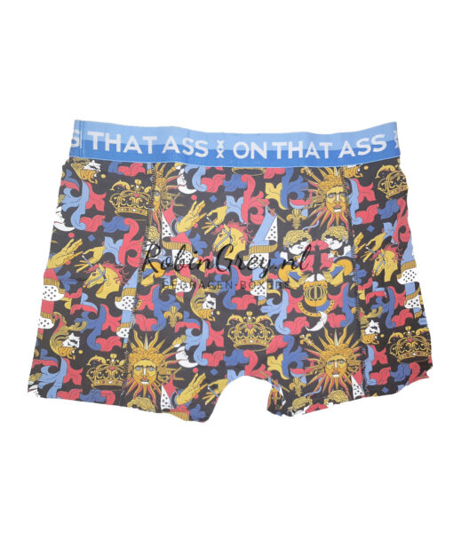 Gedragen OTA boxershort - Zonnegod - Afbeelding 2