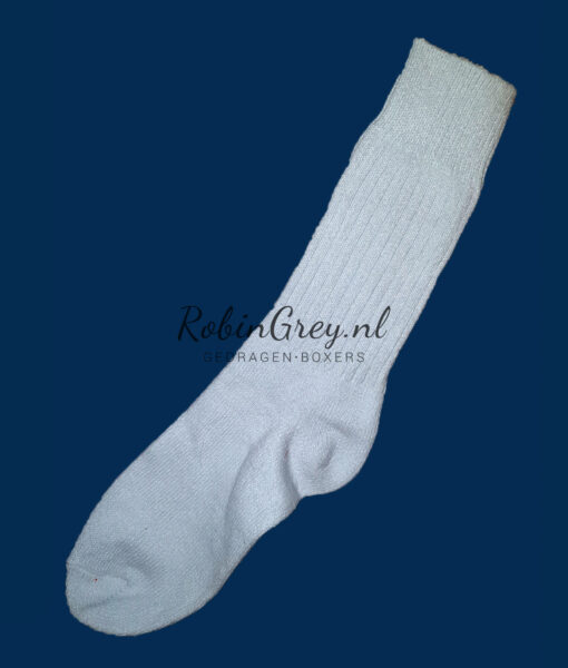 Witte sok