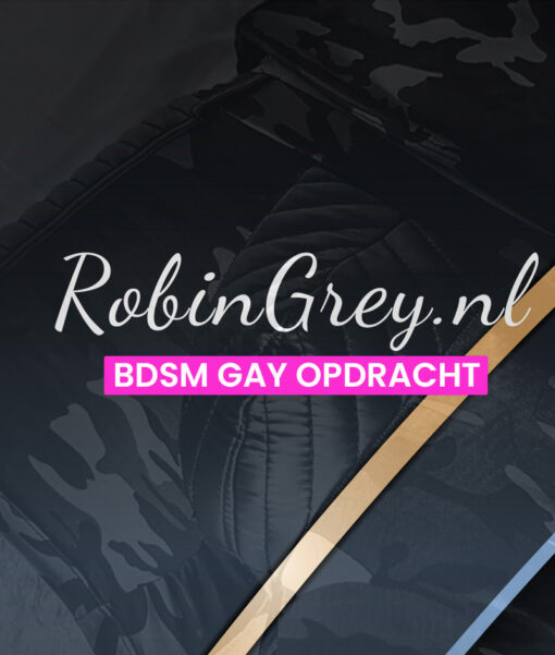 BDSM gay opdracht
