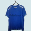Blauwe Dryfit shirt Crivit