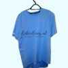 Blauwe Nike Dry-Fit T-Shirt
