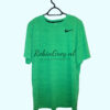 Groene Nike Dry-Fit T-Shirt
