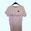 Nette shirt PME Legend licht roze