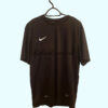 Zwarte Nike Dry-Fit T-Shirt